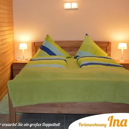 Ina Апартаменты *