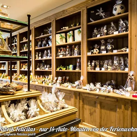 Ina Апартаменты Sellessen