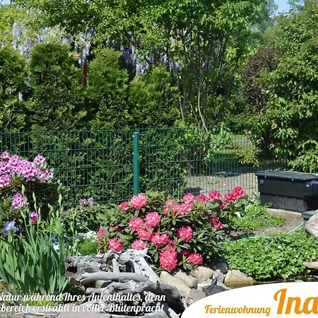 Апартаменты Ina *