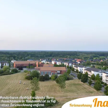 Ina Апартаменты Sellessen