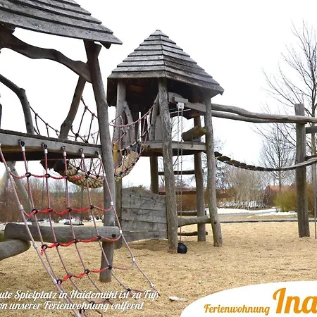 Апартаменты Ina Sellessen