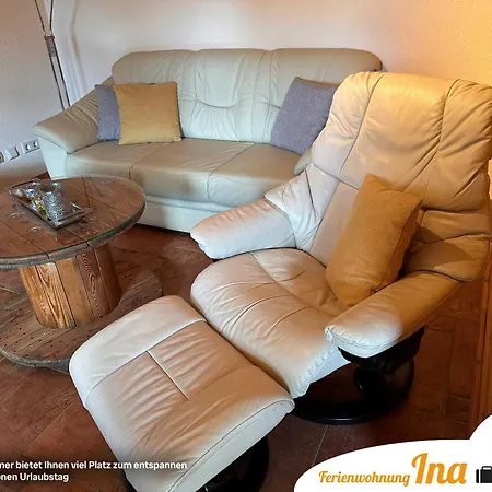 Апартаменты Ina *