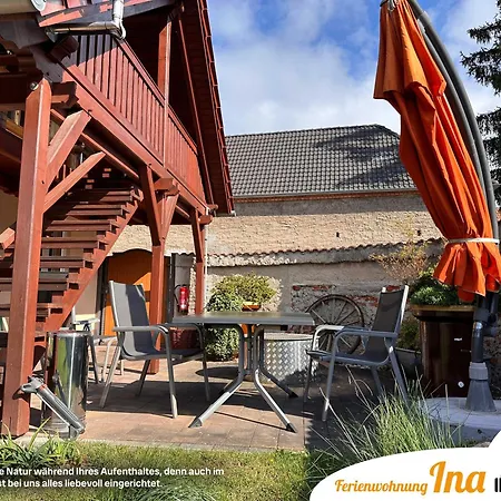 Ina Апартаменты Sellessen