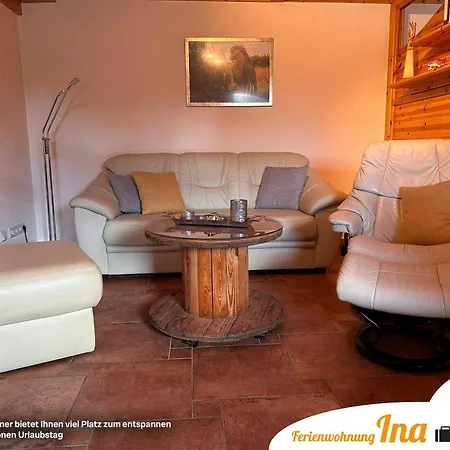 Апартаменты Ina Sellessen