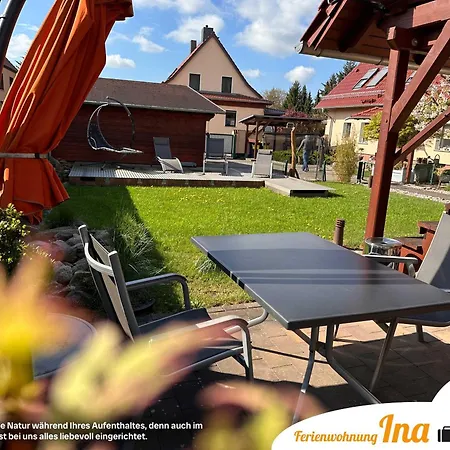 Ina Апартаменты Sellessen