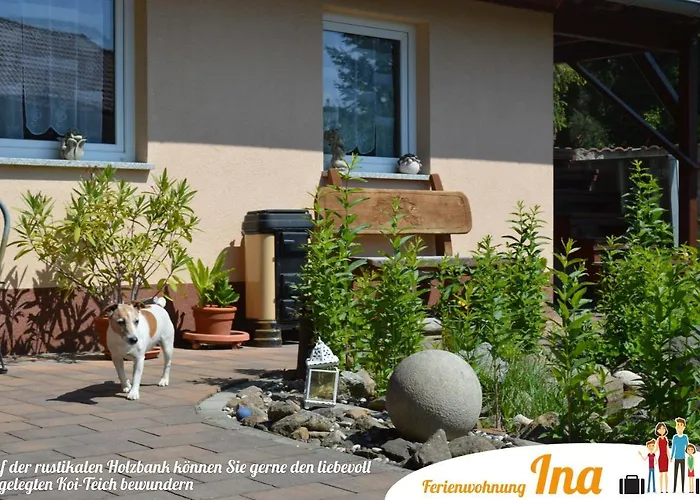 Ina Apartamento Sellessen