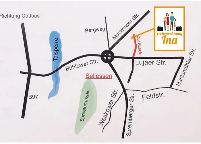 Ina Apartamento Sellessen