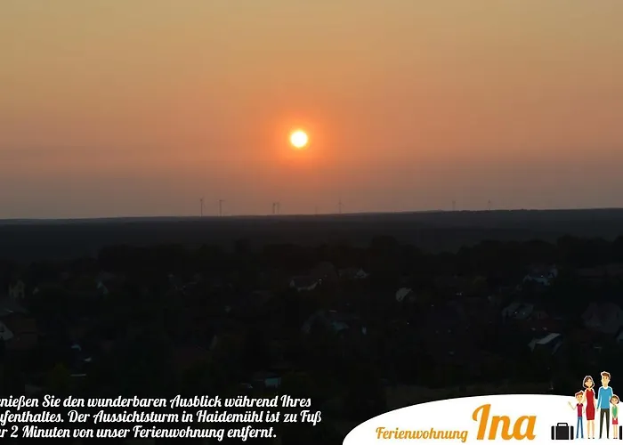 Ina Apartamento Sellessen