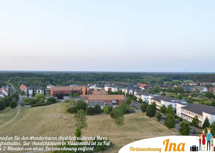 Ina Apartamento Sellessen