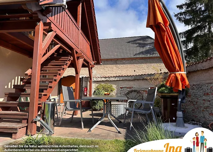 Ina Apartamento Sellessen